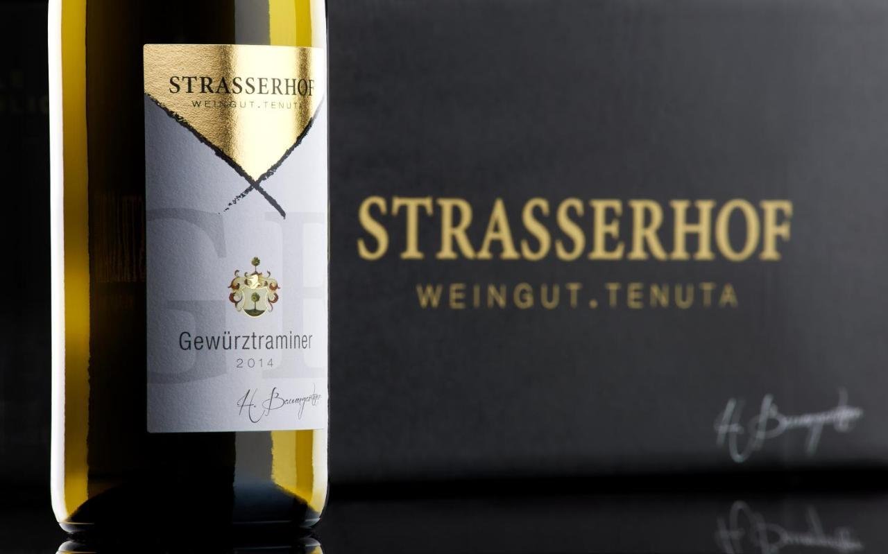 Strasserhof Tenuta-Weingut Vahrn エクステリア 写真